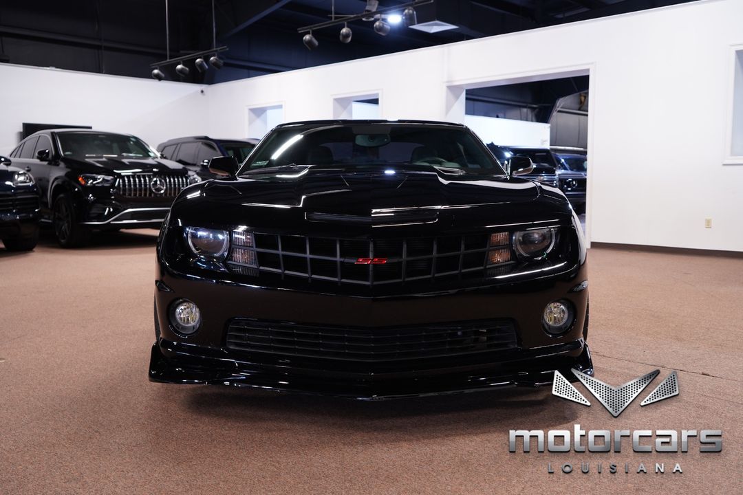 2010 Chevrolet Camaro