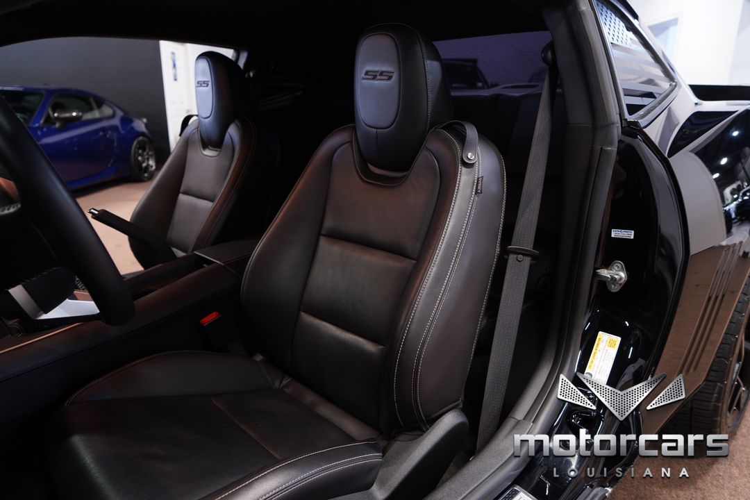2010 Chevrolet Camaro