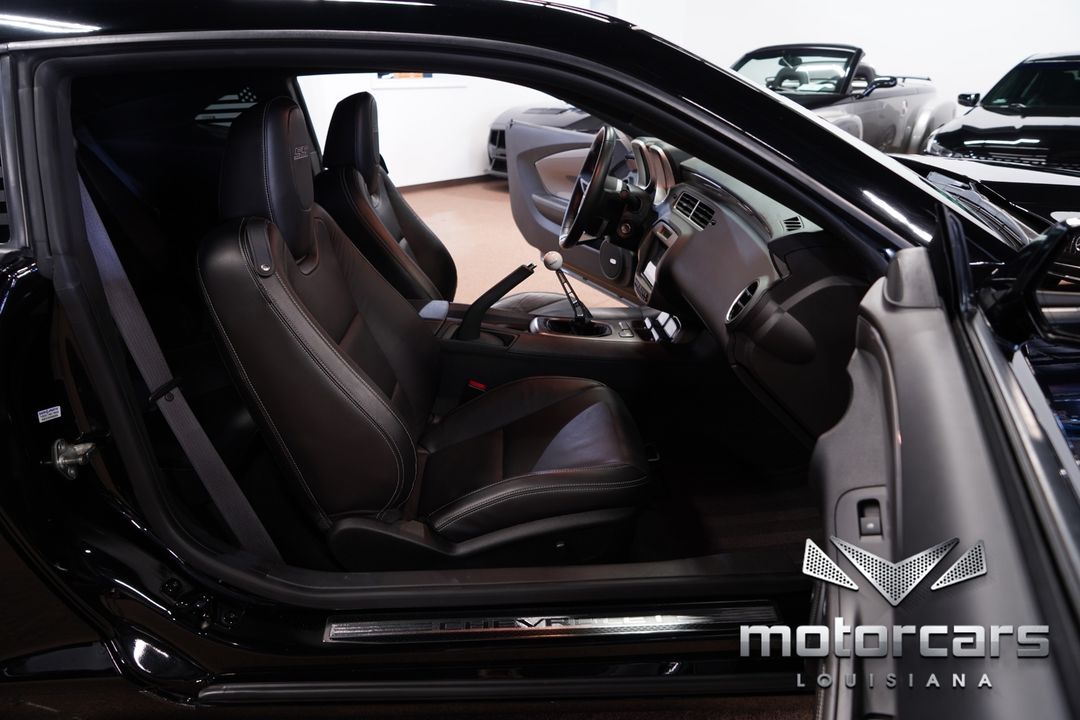 2010 Chevrolet Camaro