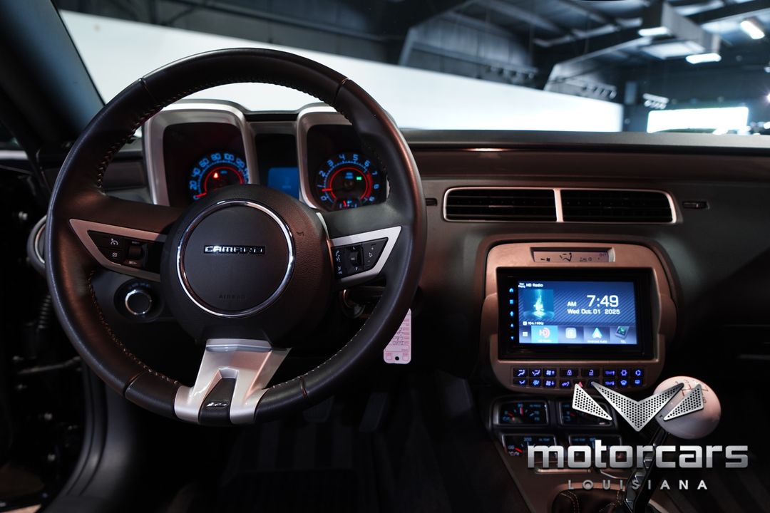 2010 Chevrolet Camaro