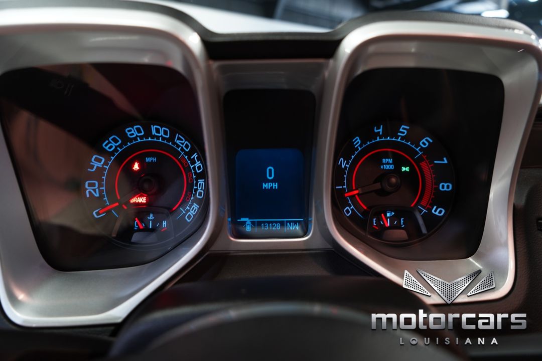 2010 Chevrolet Camaro