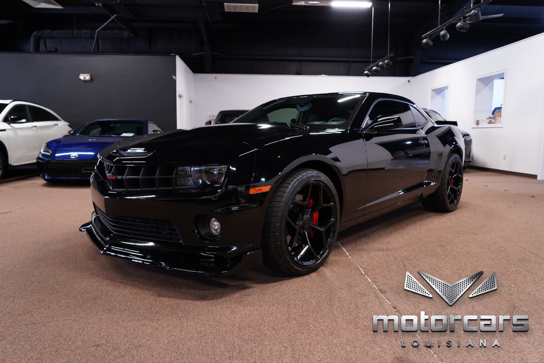 2010 Chevrolet Camaro