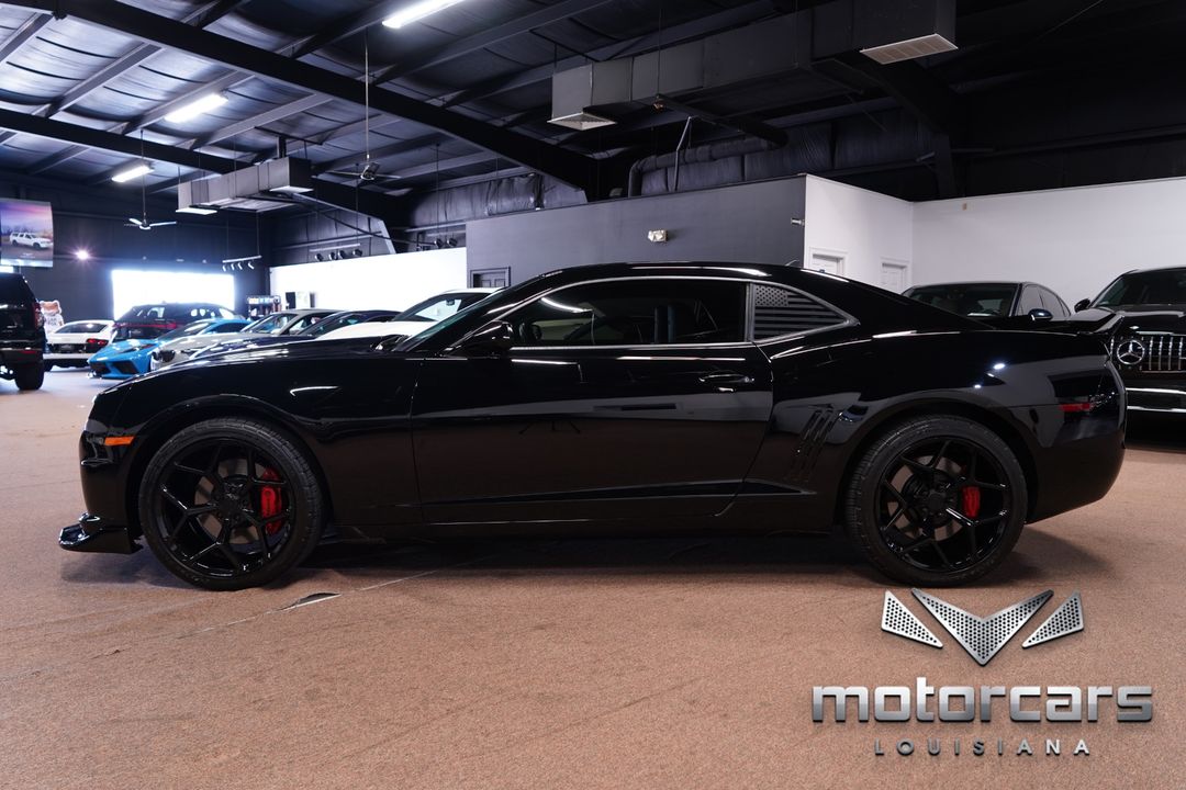 2010 Chevrolet Camaro