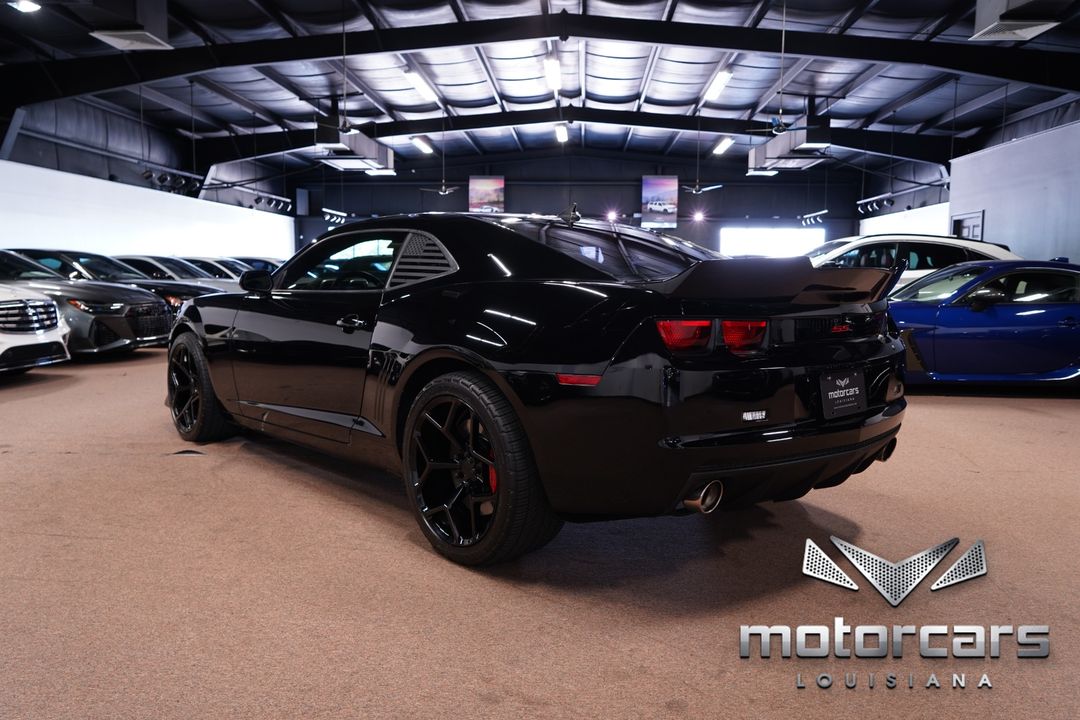 2010 Chevrolet Camaro