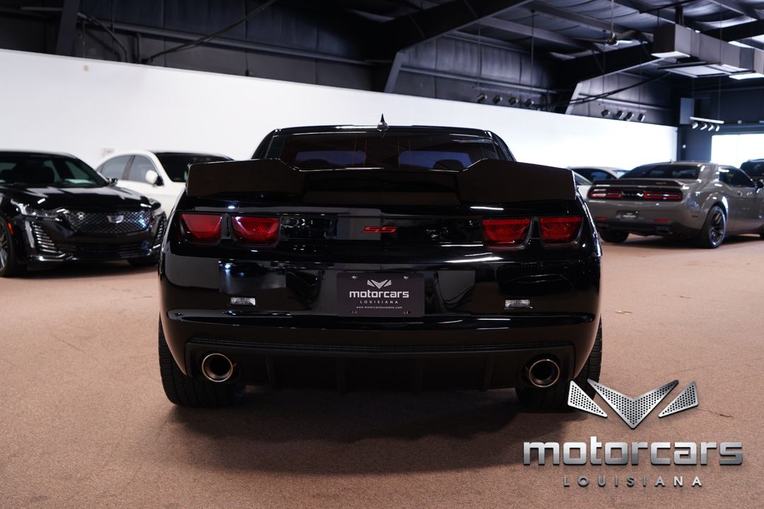 2010 Chevrolet Camaro
