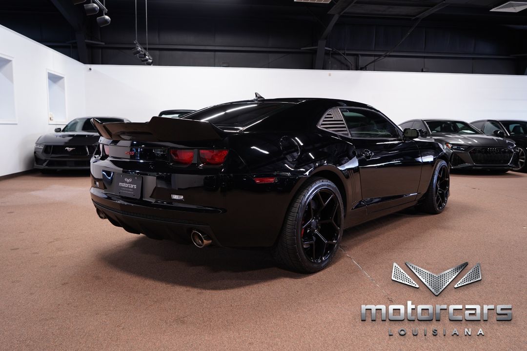 2010 Chevrolet Camaro