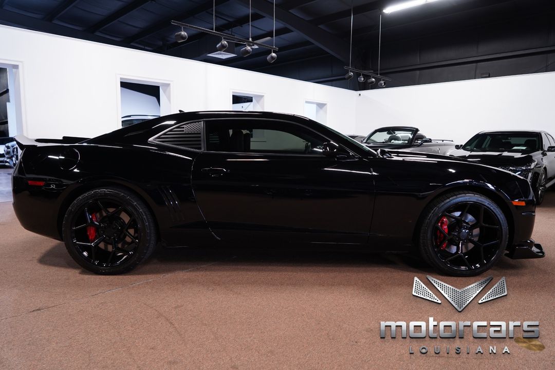2010 Chevrolet Camaro
