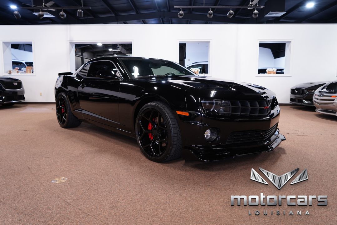 2010 Chevrolet Camaro