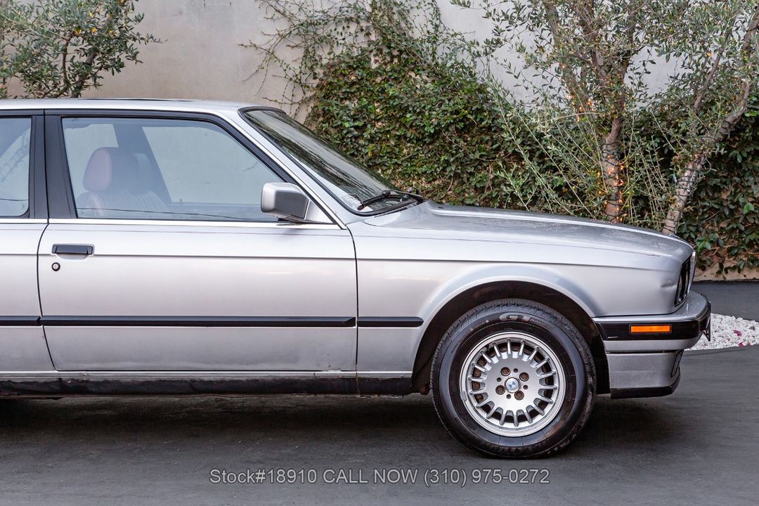 1991 BMW 325i