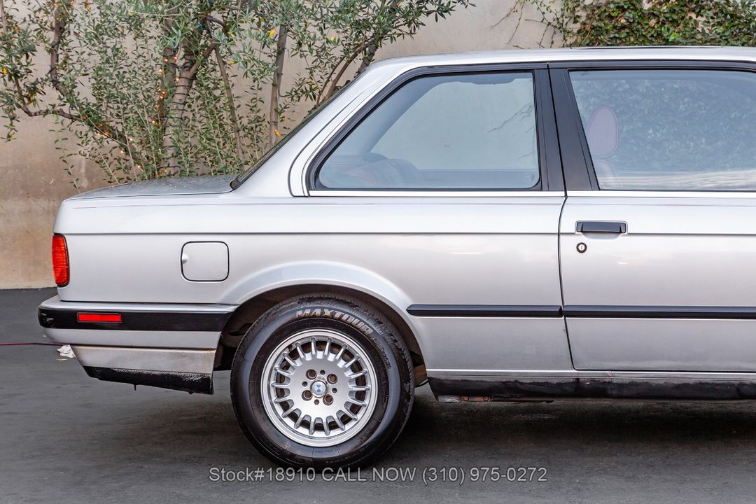 1991 BMW 325i