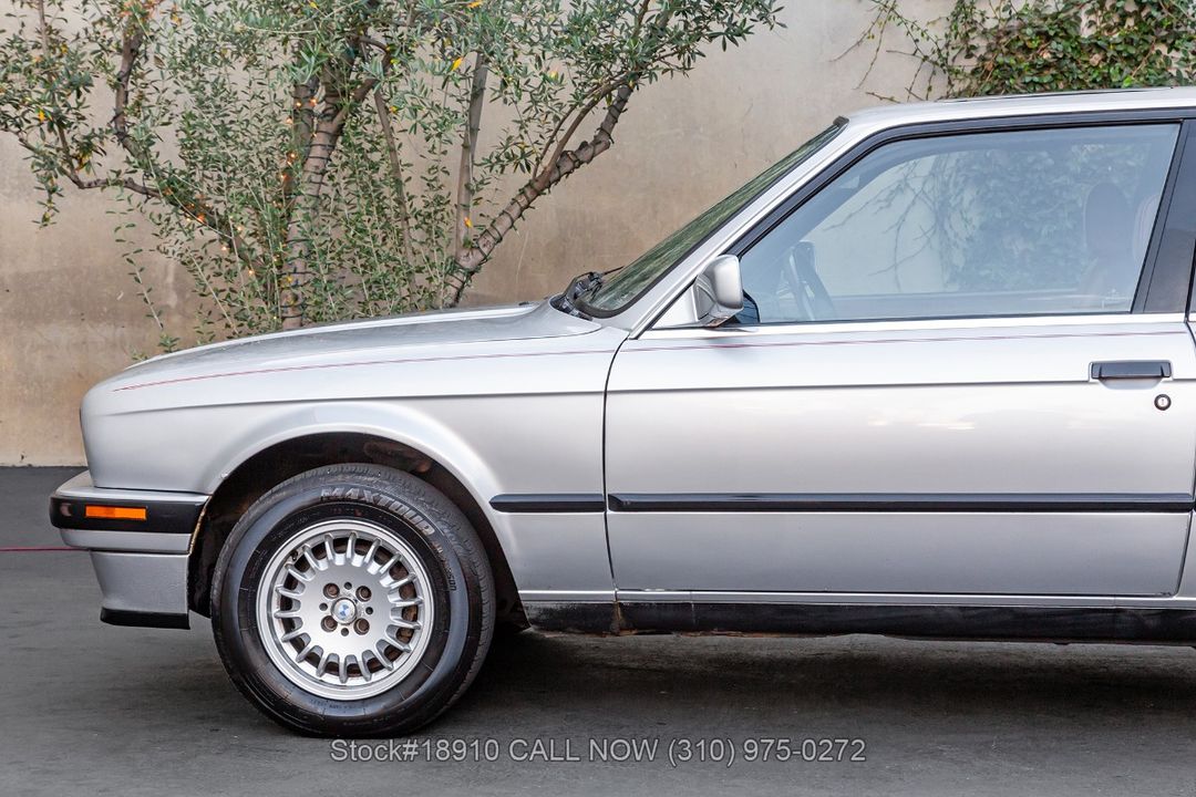 1991 BMW 325i