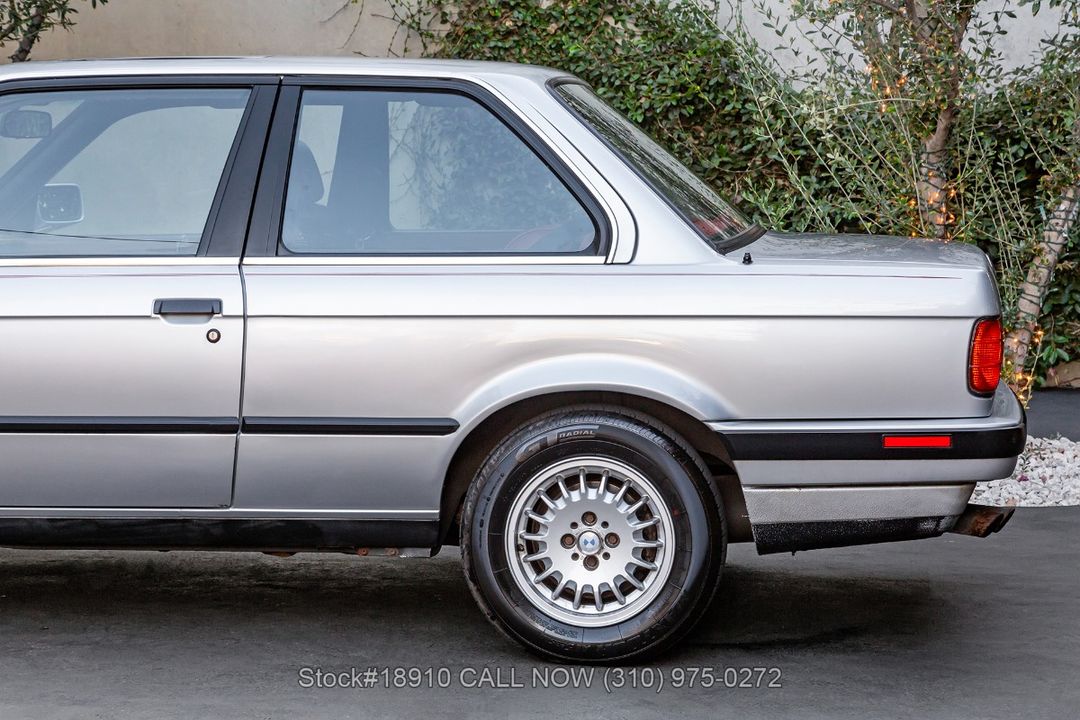 1991 BMW 325i