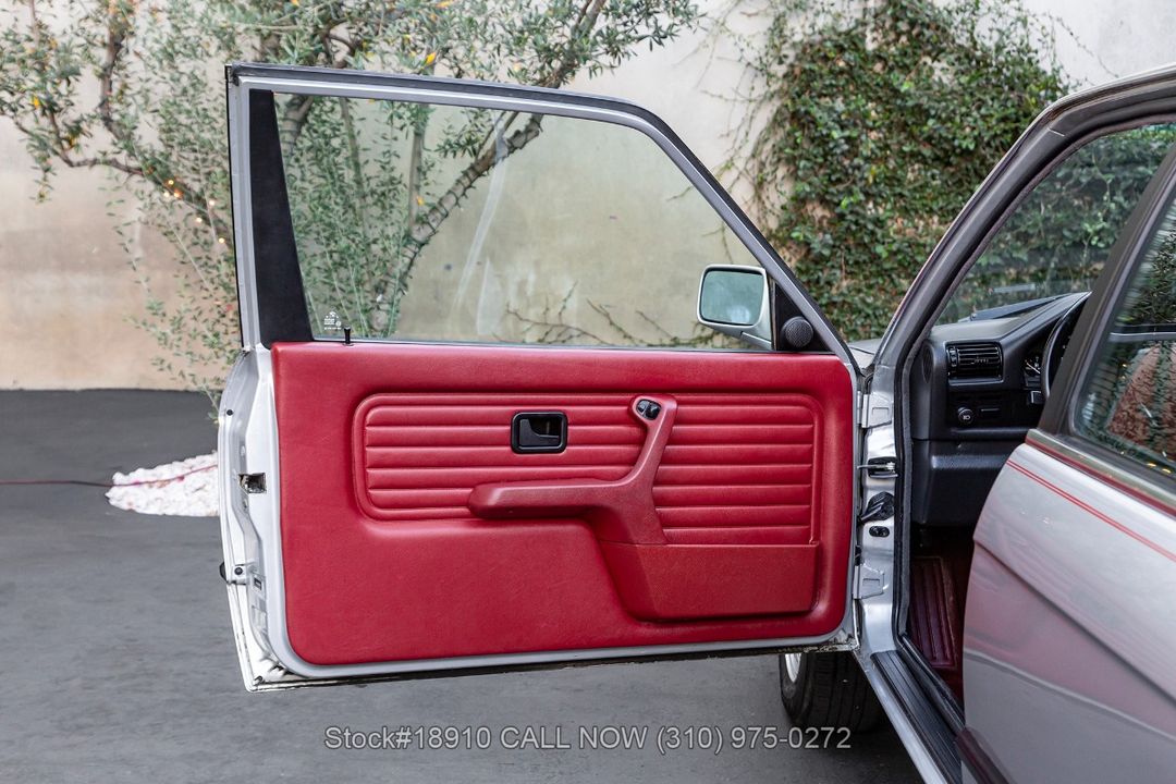 1991 BMW 325i