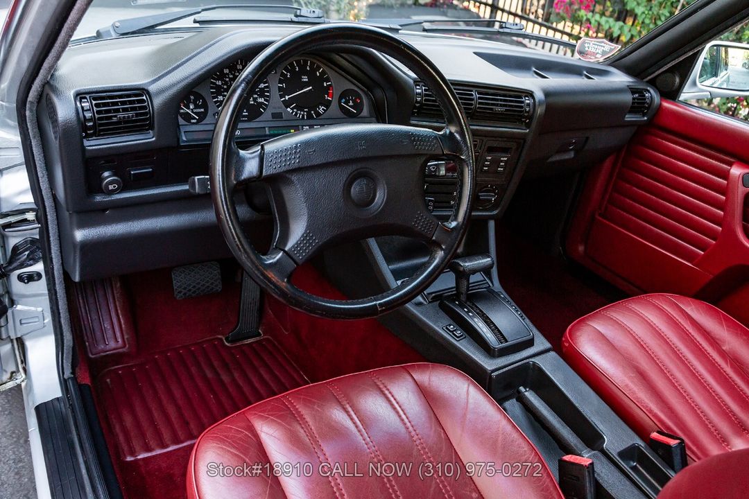 1991 BMW 325i