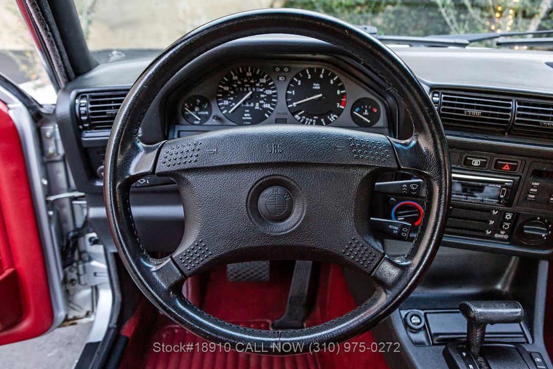 1991 BMW 325i