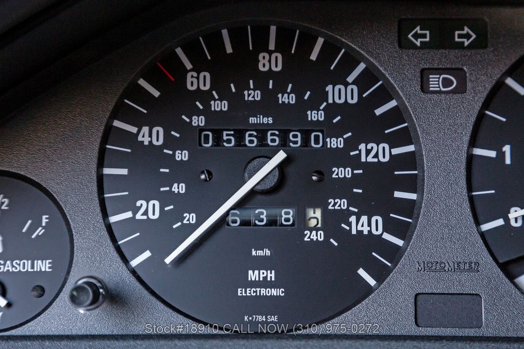 1991 BMW 325i