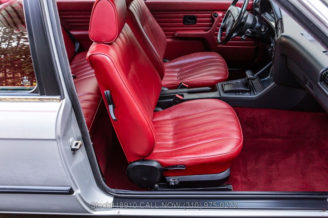 1991 BMW 325i