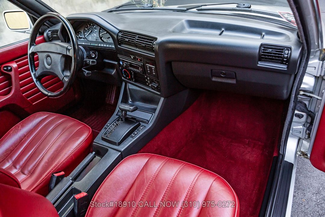 1991 BMW 325i