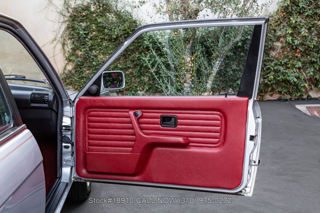 1991 BMW 325i
