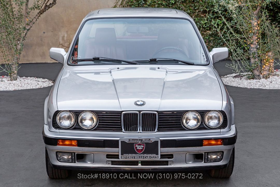 1991 BMW 325i
