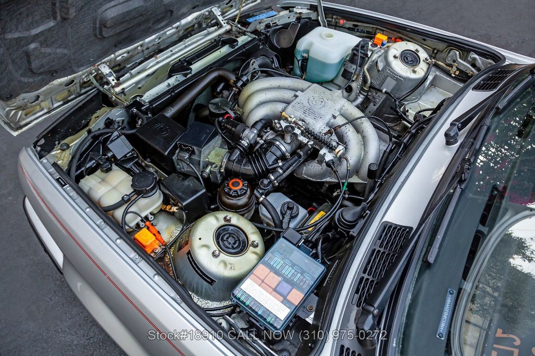 1991 BMW 325i