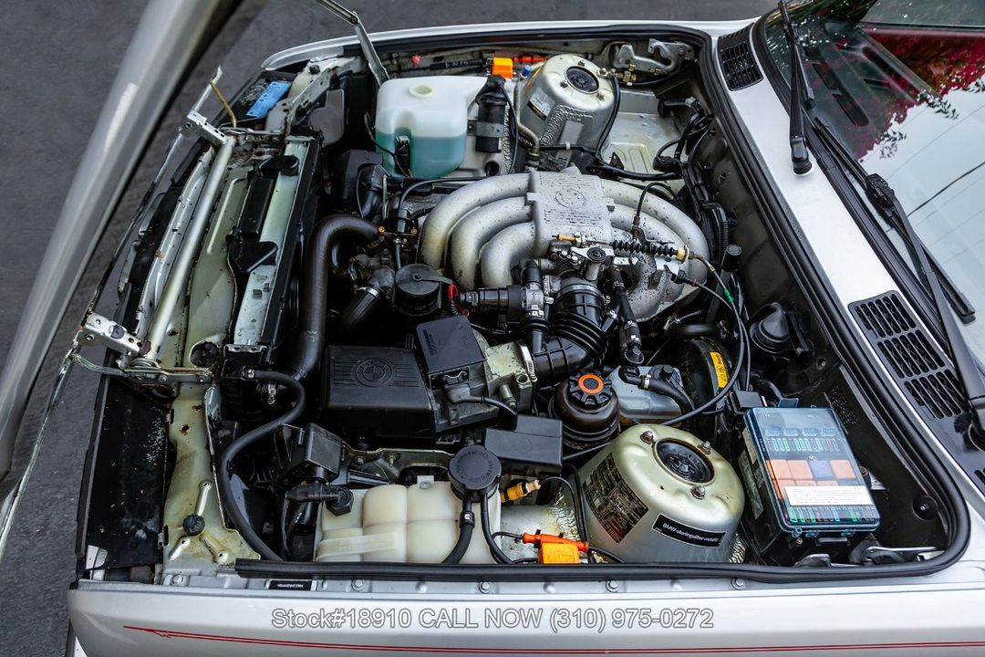 1991 BMW 325i