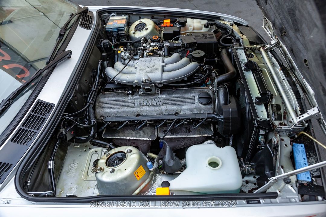1991 BMW 325i