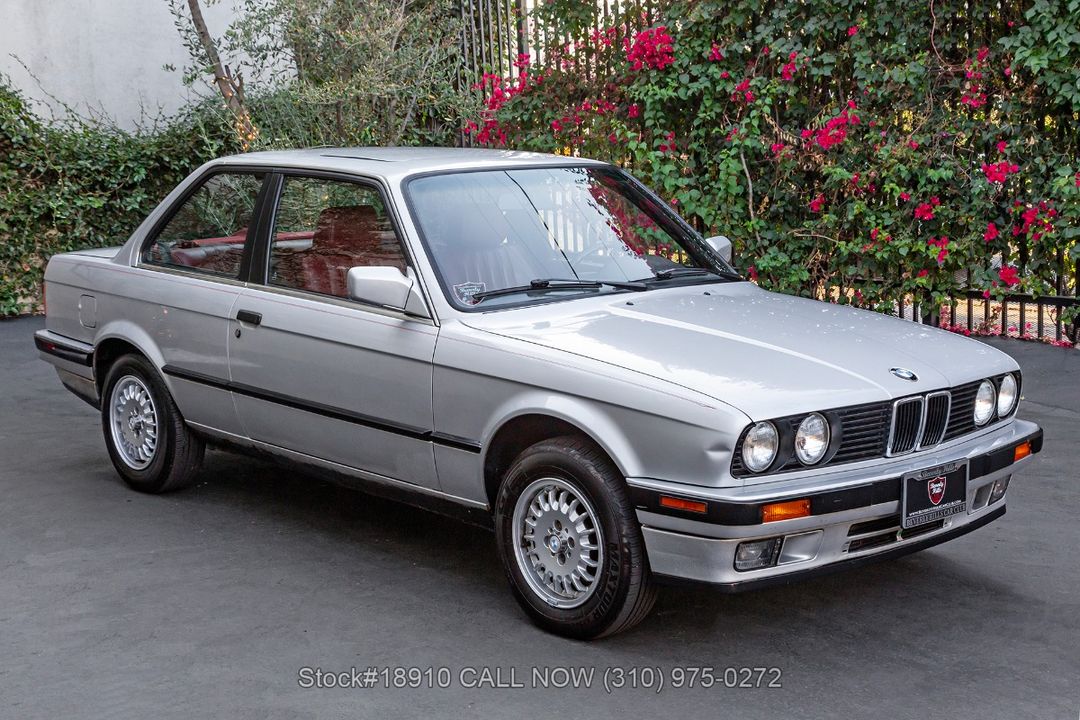 1991 BMW 325i