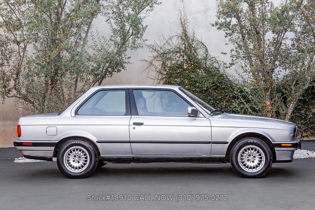 1991 BMW 325i