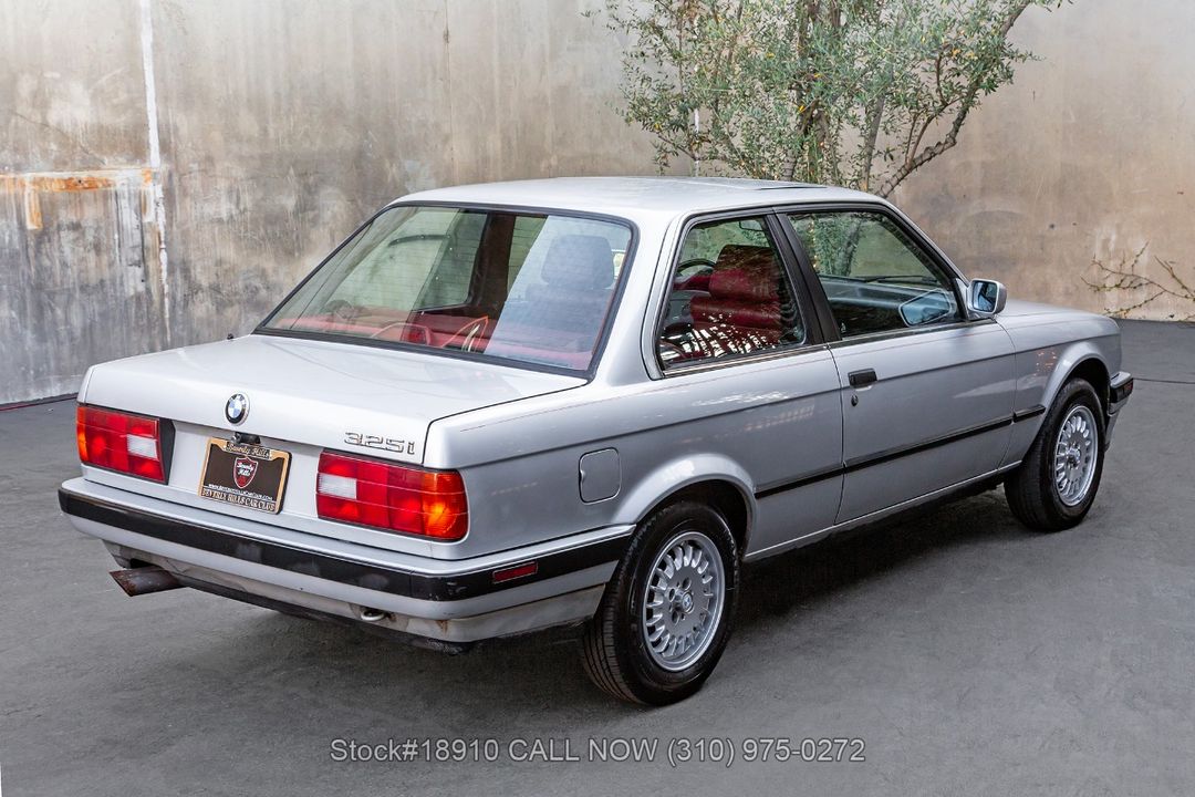 1991 BMW 325i