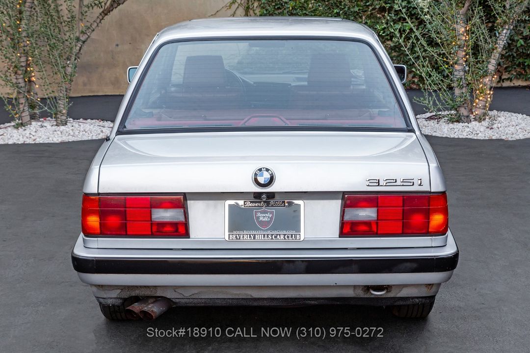 1991 BMW 325i