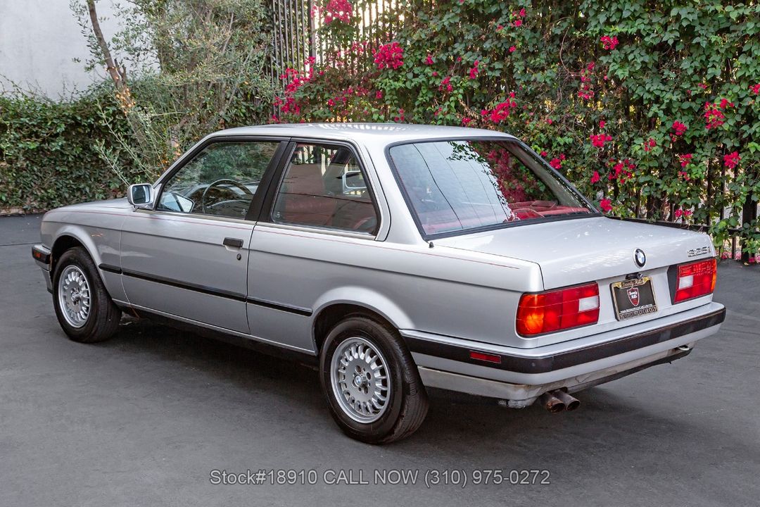 1991 BMW 325i