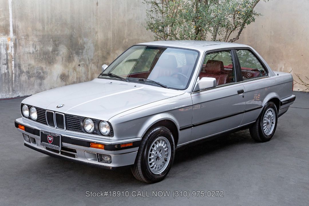 1991 BMW 325i