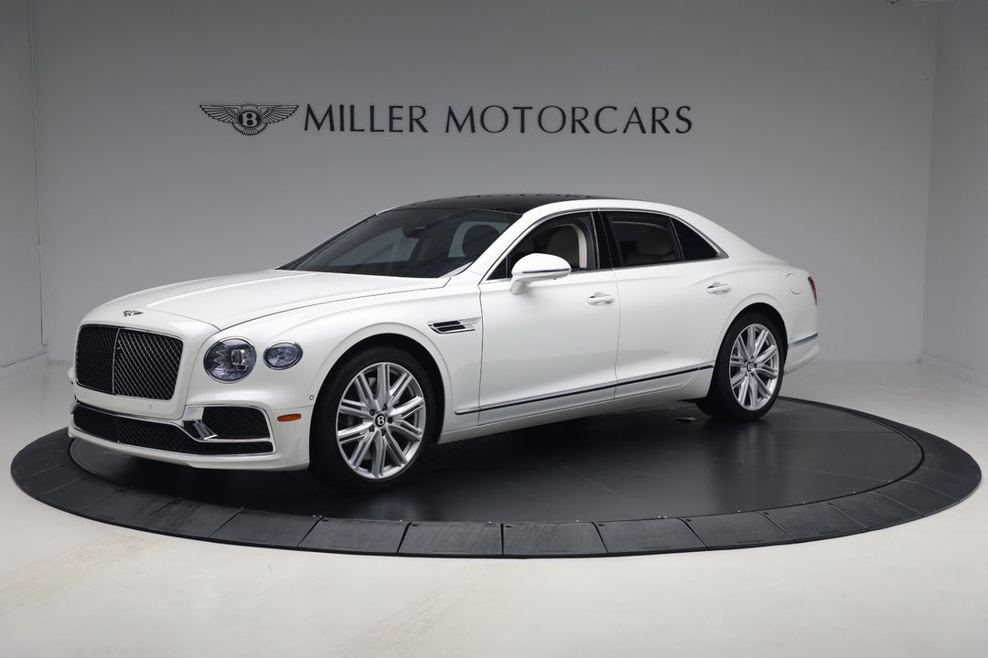 2024 Bentley Flying Spur