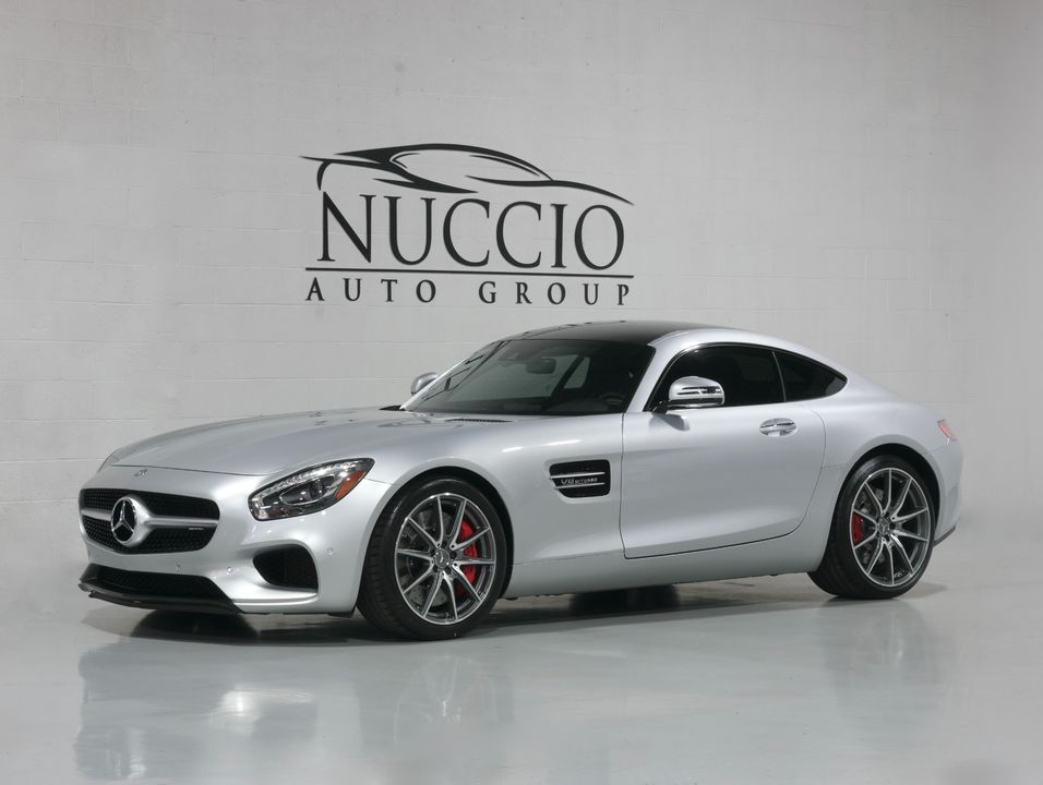 2016 Mercedes-Benz AMG GT S