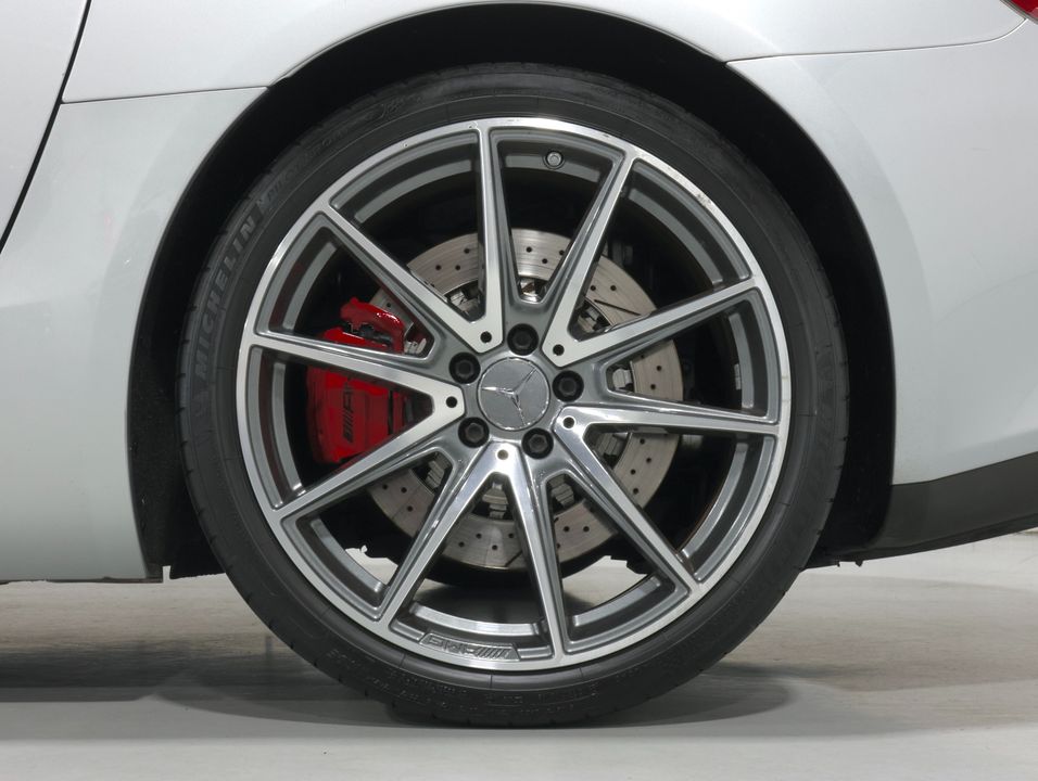 2016 Mercedes-Benz AMG GT S