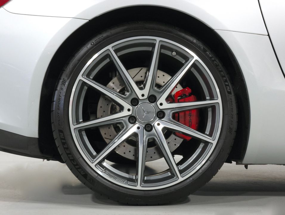 2016 Mercedes-Benz AMG GT S