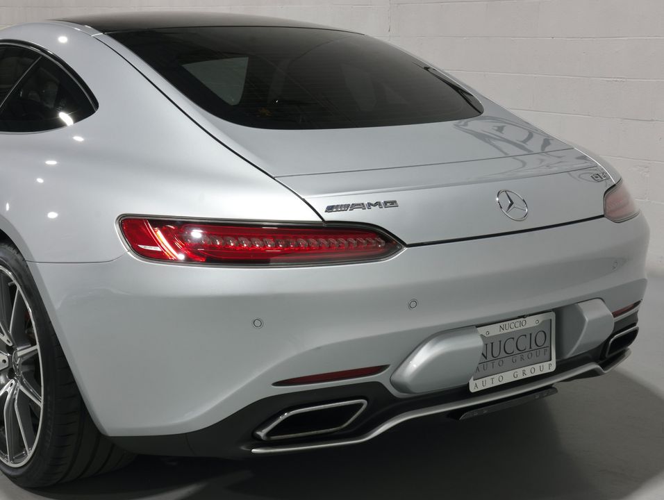 2016 Mercedes-Benz AMG GT S