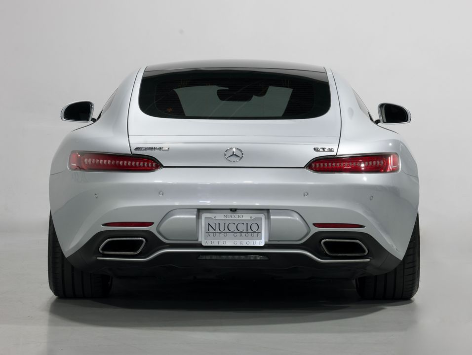 2016 Mercedes-Benz AMG GT S