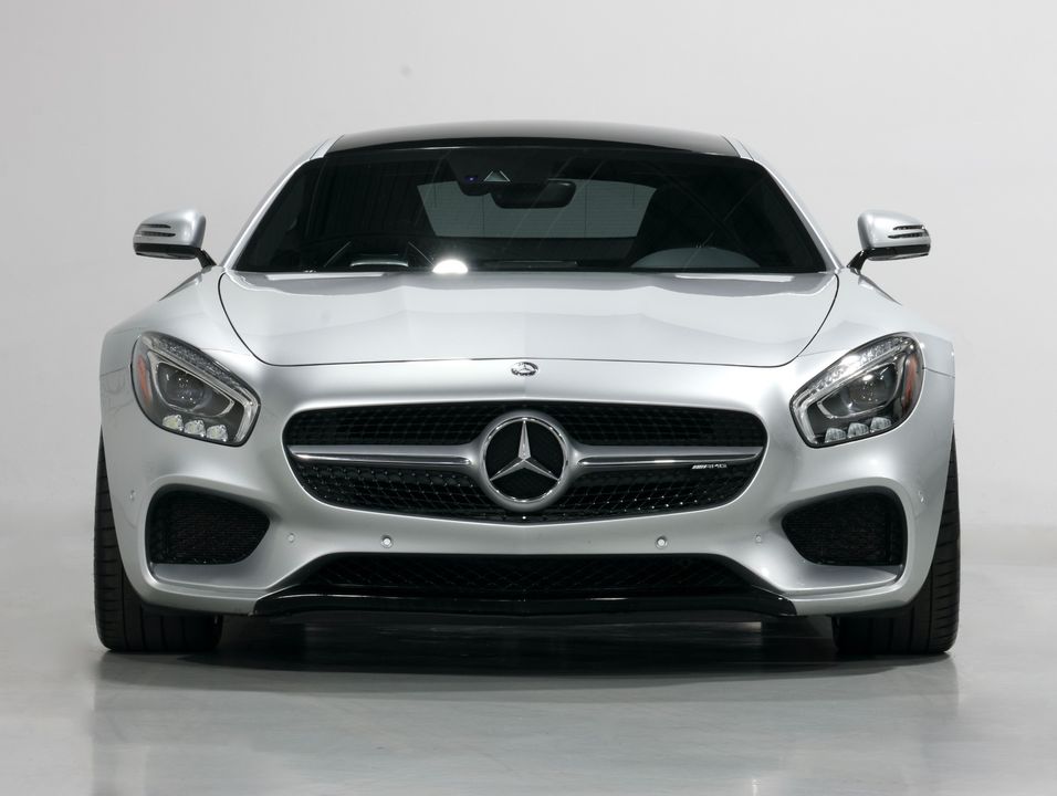 2016 Mercedes-Benz AMG GT S