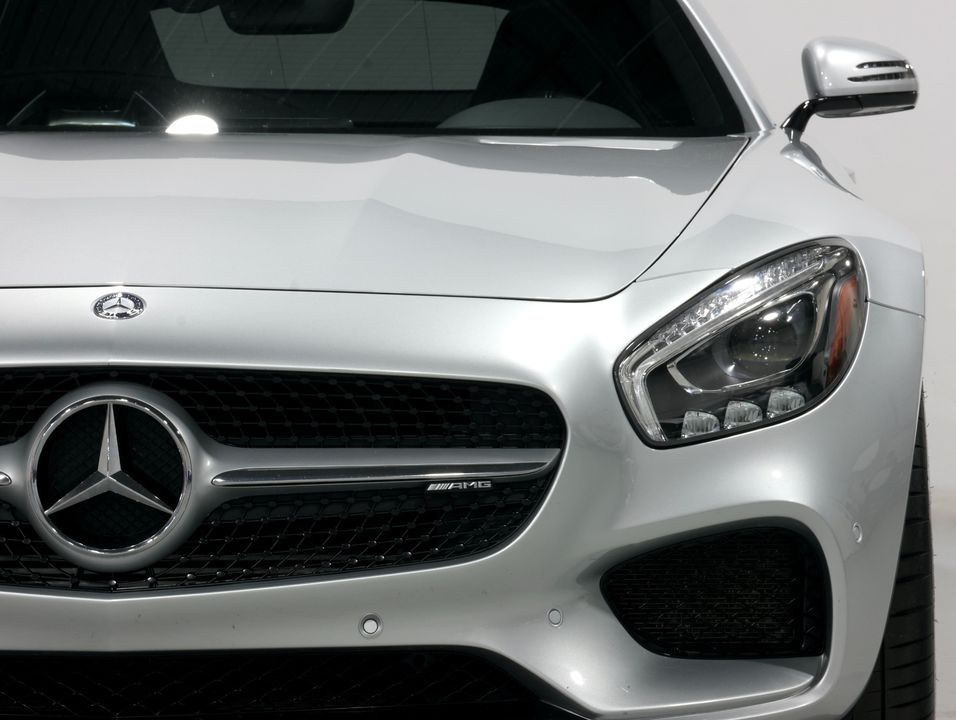 2016 Mercedes-Benz AMG GT S