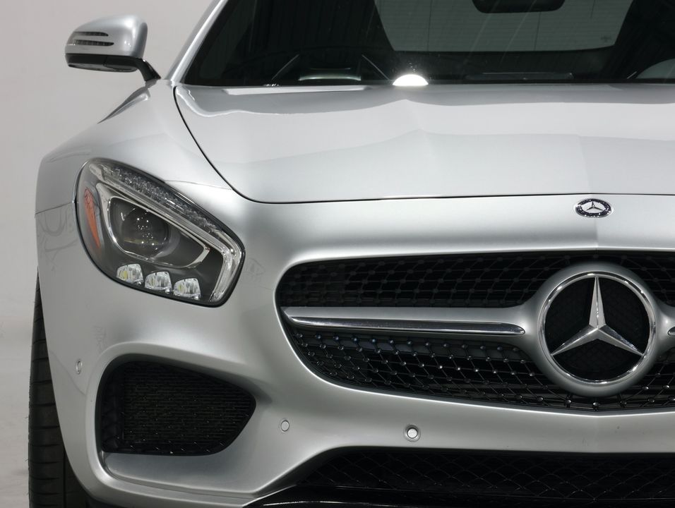 2016 Mercedes-Benz AMG GT S