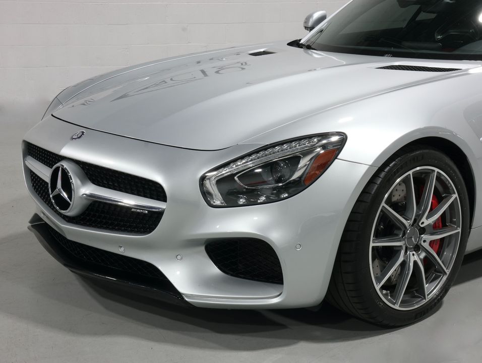 2016 Mercedes-Benz AMG GT S