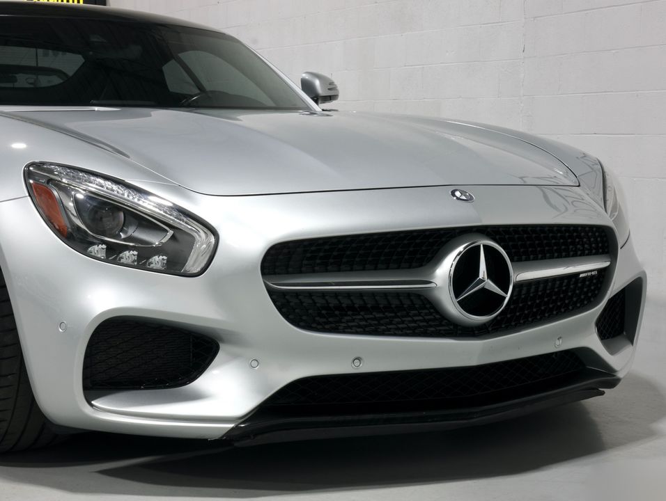 2016 Mercedes-Benz AMG GT S