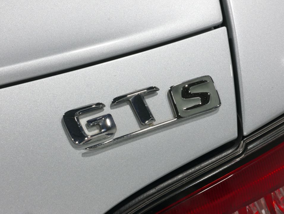 2016 Mercedes-Benz AMG GT S