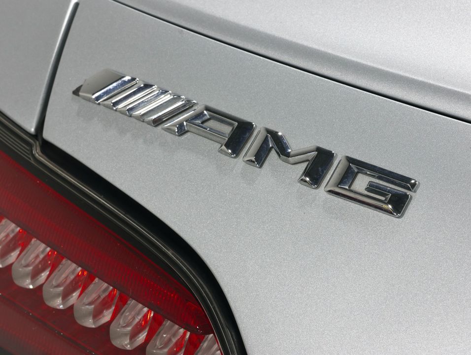 2016 Mercedes-Benz AMG GT S