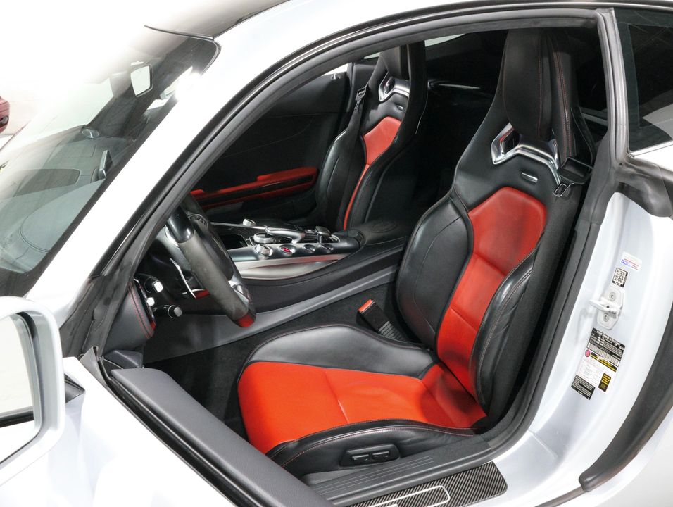 2016 Mercedes-Benz AMG GT S