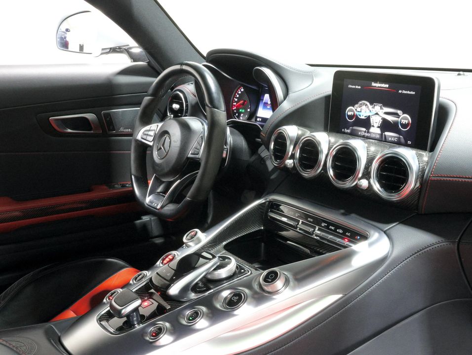2016 Mercedes-Benz AMG GT S