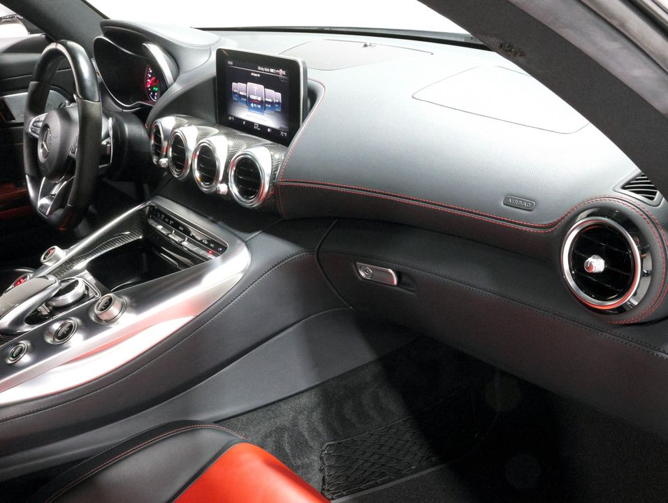 2016 Mercedes-Benz AMG GT S