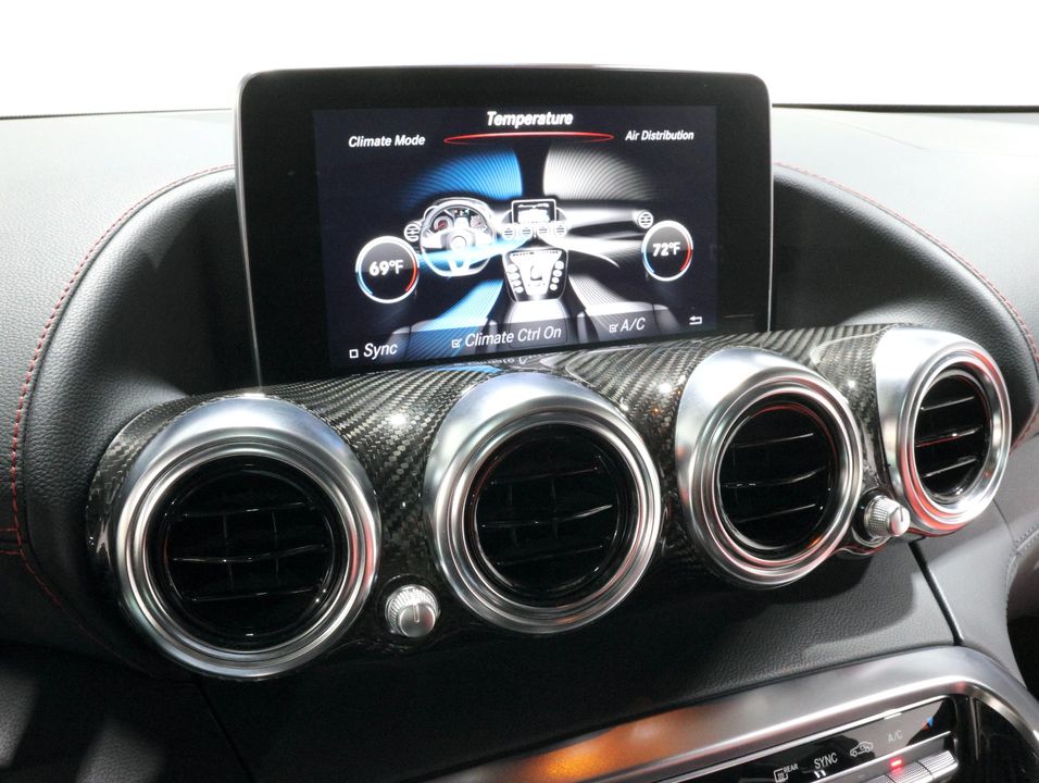 2016 Mercedes-Benz AMG GT S